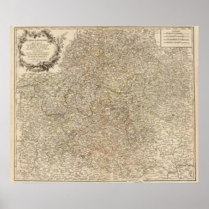 Germany 20 poster