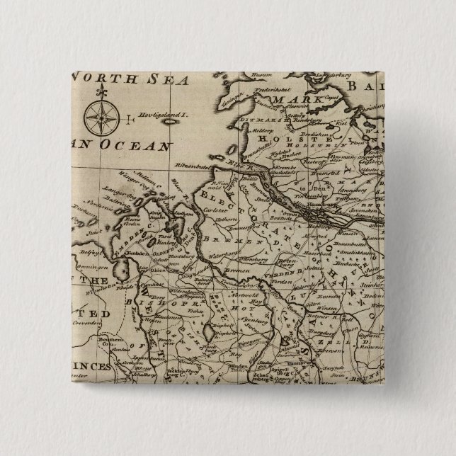 Germany 21 button (Front)