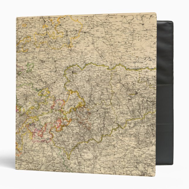 Germany 24 binder (Front/Inside)