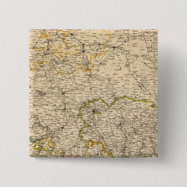 Germany 24 pinback button (Front)