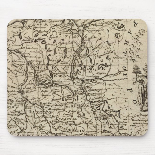 Germany 25 mouse pad (Front)