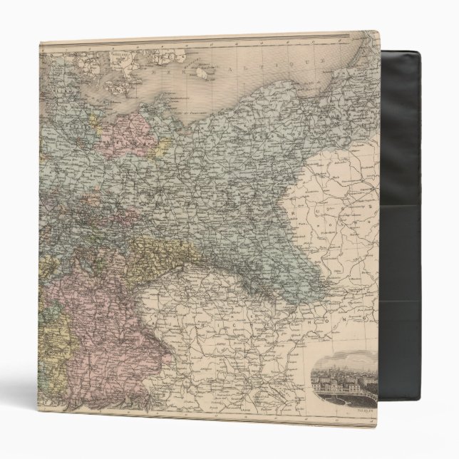 Germany 28 binder (Front/Inside)