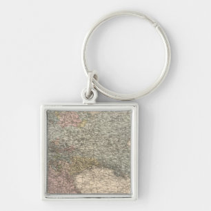 Germany 28 keychain
