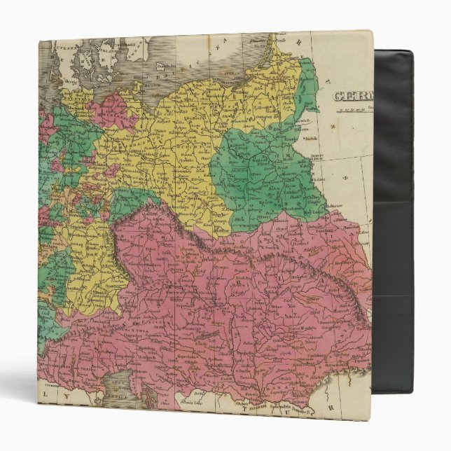 Germany 29 binder (Front/Inside)