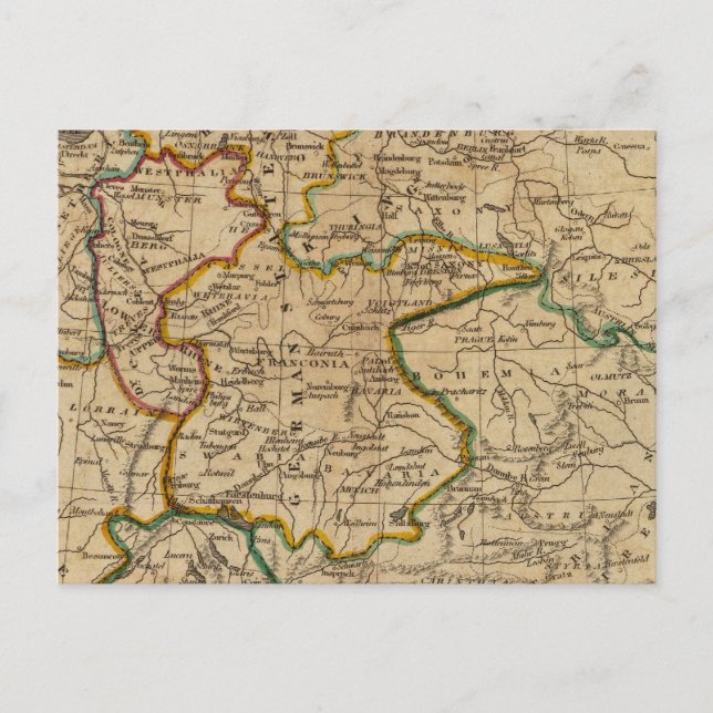 Germany 29 postcard (Front)