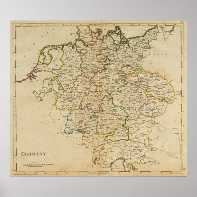 Germany 29 poster (Front)