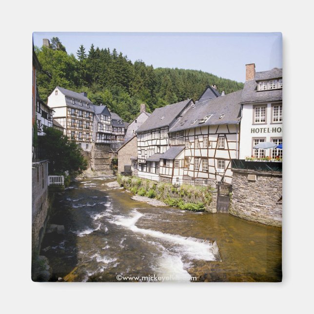 Germany 2 magnet (Front)