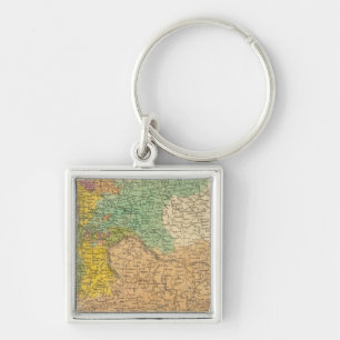 Germany 30 keychain