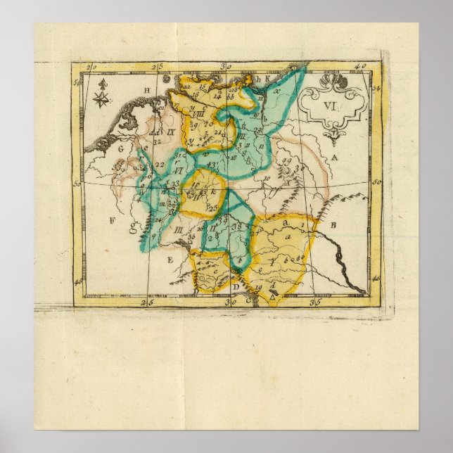 Germany 3 poster (Front)