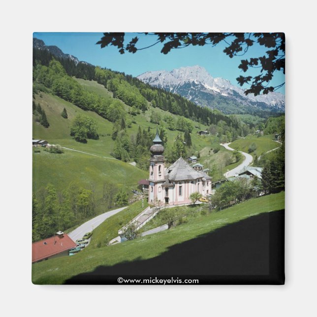Germany 47 magnet (Front)