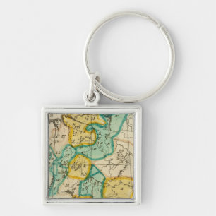 Germany 4 keychain