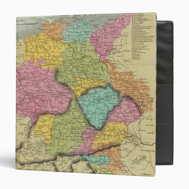 Germany 5 binder (Front/Inside)