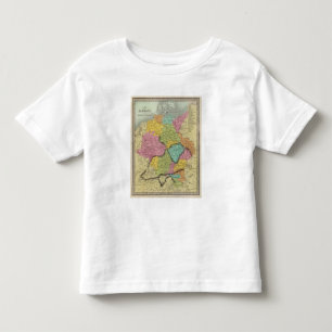 Germany 5 toddler t-shirt