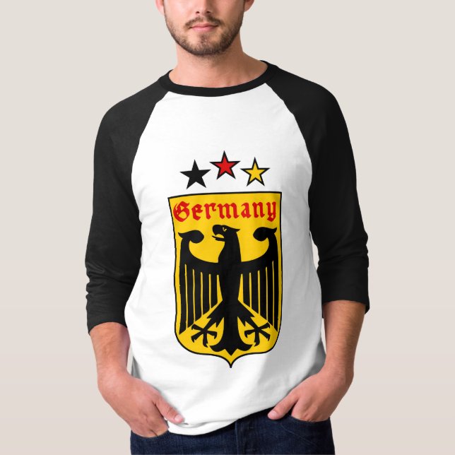 Germany 74 T-Shirt (Front)