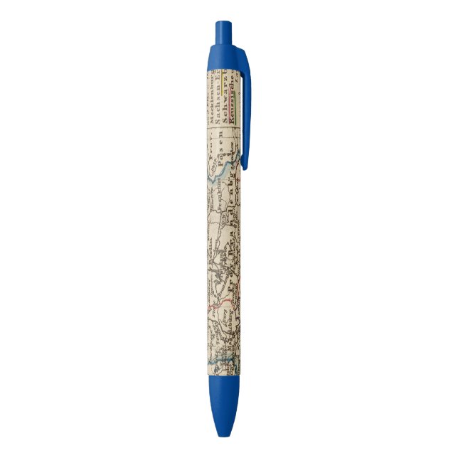 Germany 7 pen (Bottom (Vertical))