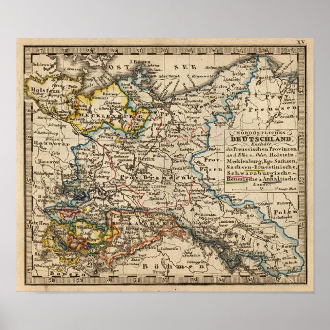 Germany 7 poster (Front)