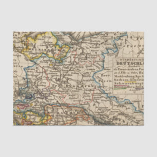 Germany 7 tissue paper
