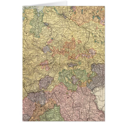 Germany 8 cards (Front)