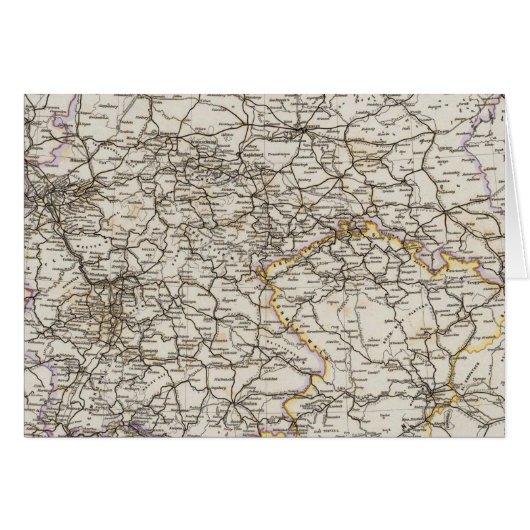 Germany and neighboring countries (Front Horizontal)