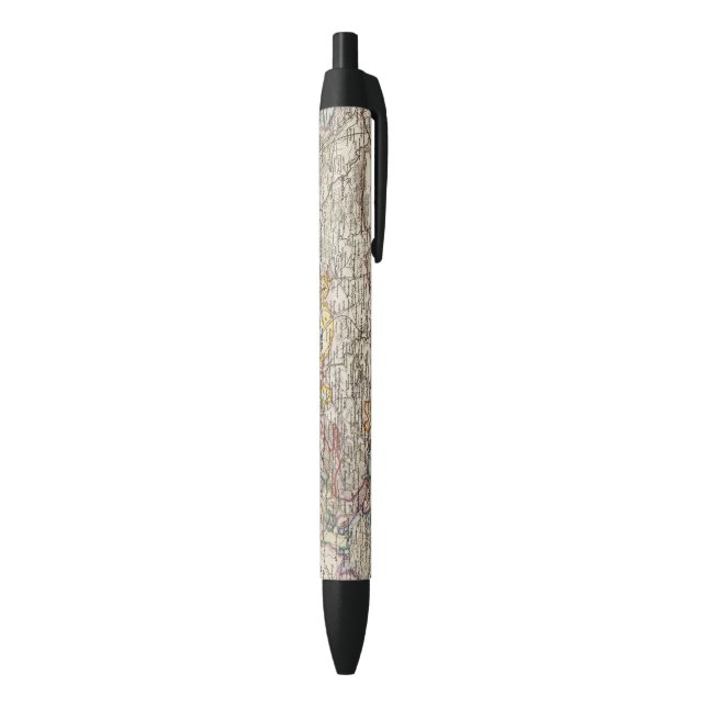 Germany and Prussia Pen (Bottom (Vertical))