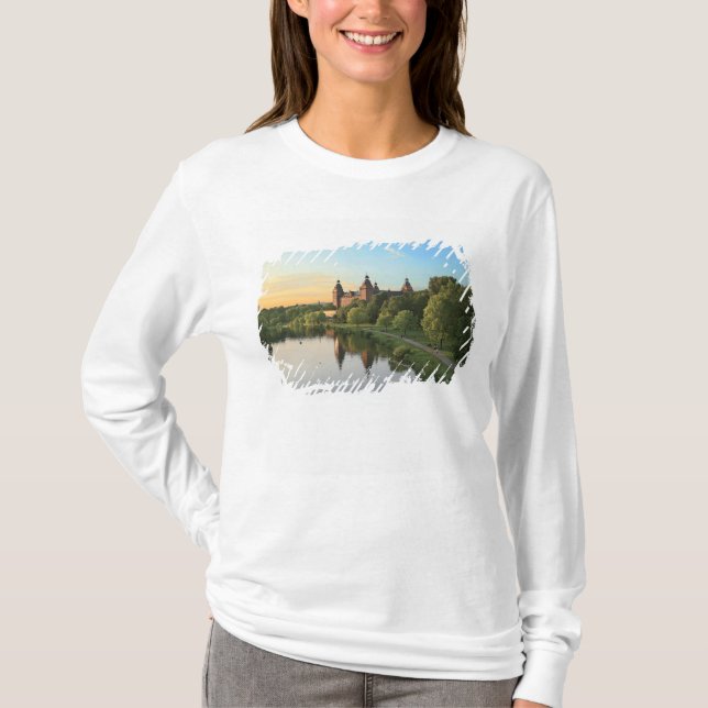 Germany, Aschaffenburg, Schloss (castle) T-Shirt (Front)