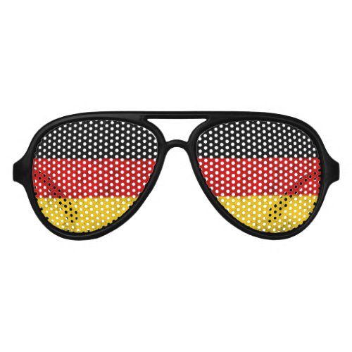 Germany Aviator Sunglasses