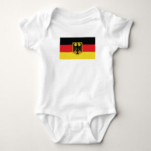 Germany Baby Bodysuit