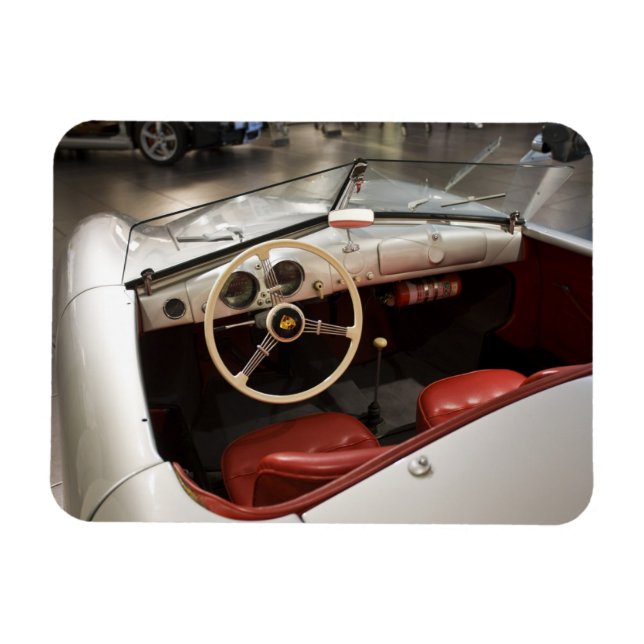 Germany, Baden-Wurttemberg, 2 Magnet (Horizontal)