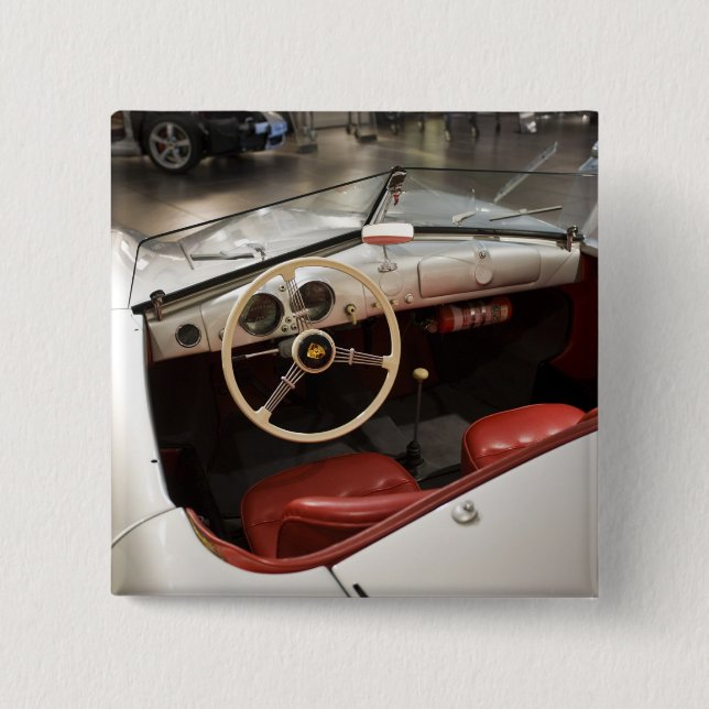 Germany, Baden-Wurttemberg, 2 Pinback Button (Front)