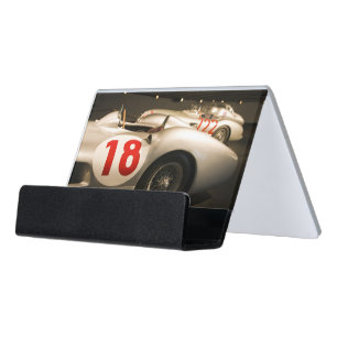 Germany, Baden-Wurttemberg, Stuttgart Desk Business Card Holder