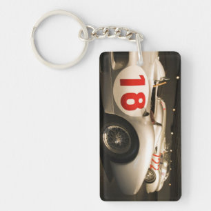 Germany, Baden-Wurttemberg, Stuttgart. Keychain
