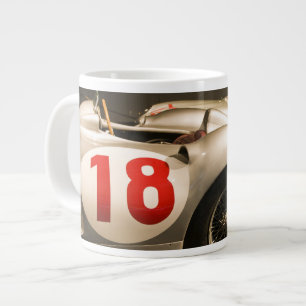 Germany, Baden-Wurttemberg, Stuttgart. Large Coffee Mug