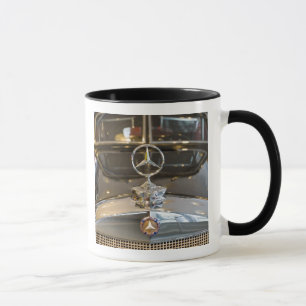 Germany, Baden-Wurttemberg, Stuttgart. Mercedes Mug