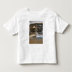 Germany, Baden-Wurttemberg, Stuttgart. Mercedes Toddler T-shirt