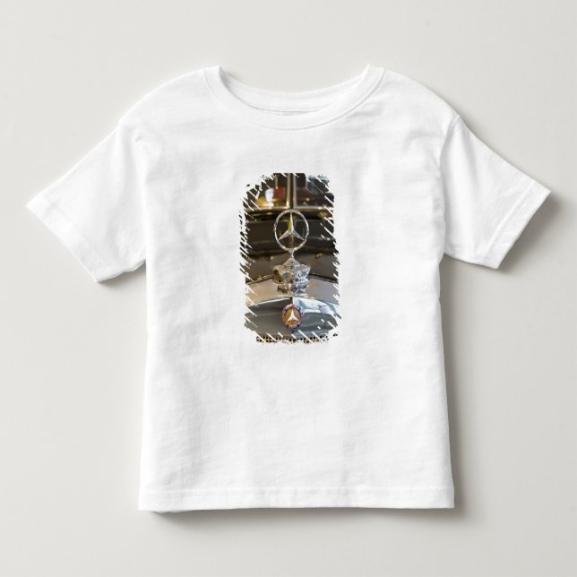 Germany, Baden-Wurttemberg, Stuttgart. Mercedes Toddler T-shirt (Front)
