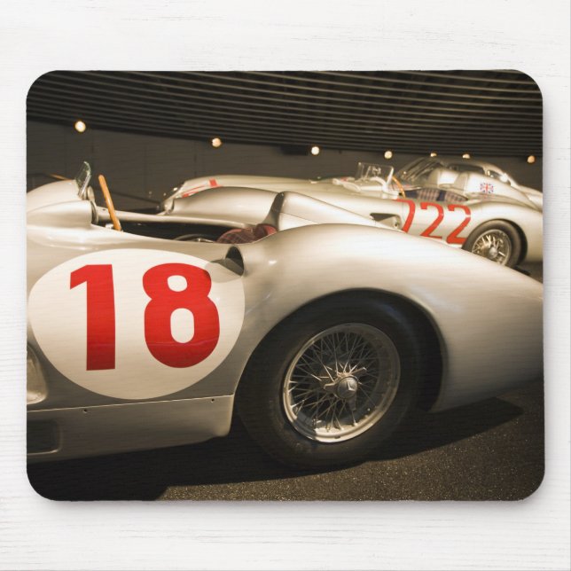 Germany, Baden-Wurttemberg, Stuttgart. Mouse Pad (Front)