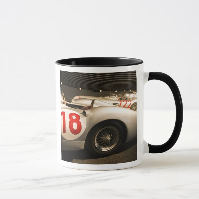 Germany, Baden-Wurttemberg, Stuttgart. Mug (Right)