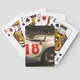 Germany, Baden-Wurttemberg, Stuttgart. Poker Cards