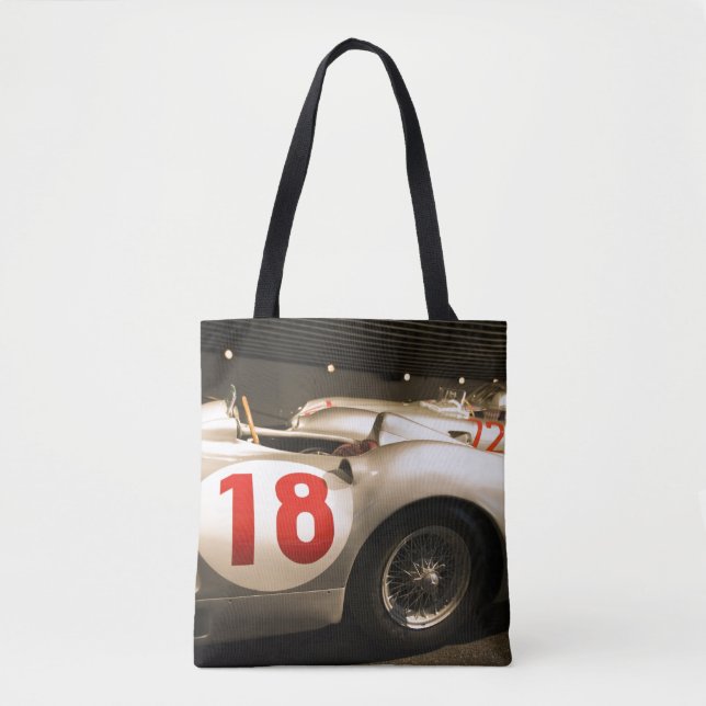 Germany, Baden-Wurttemberg, Stuttgart Tote Bag (Front)