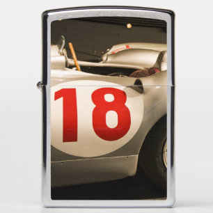 Germany, Baden-Wurttemberg, Stuttgart. Zippo Lighter