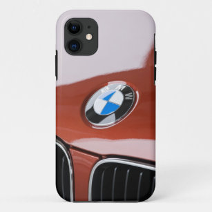 Germany, Bayern-Bavaria, Munich. BMW Welt Car 2 iPhone 11 Case