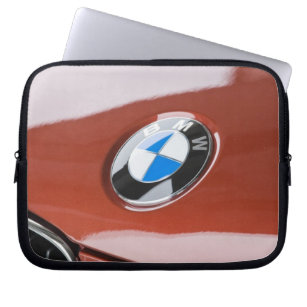Germany, Bayern-Bavaria, Munich. BMW Welt Car 2 Laptop Sleeve