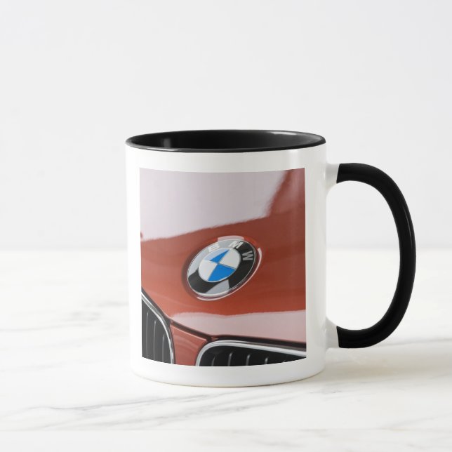 Germany, Bayern-Bavaria, Munich. BMW Welt Car 2 Mug (Right)