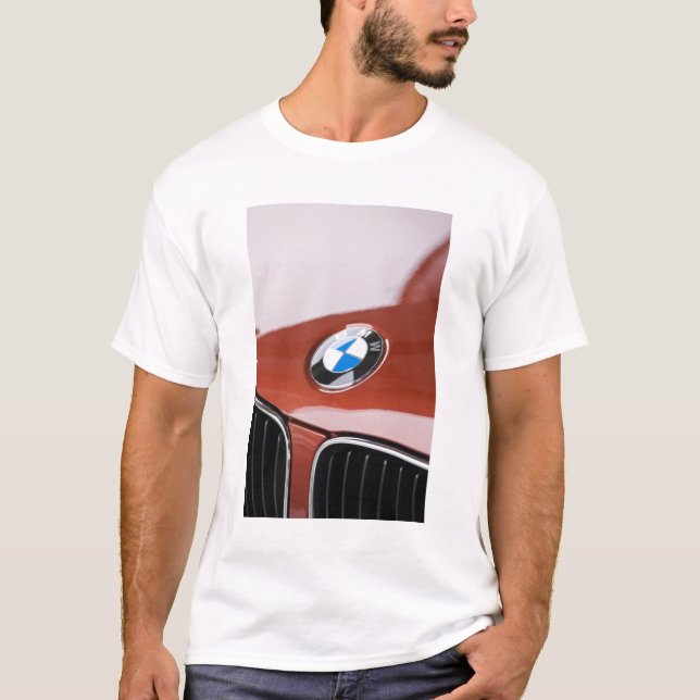 Germany, Bayern-Bavaria, Munich. BMW Welt Car 2 T-Shirt (Front)