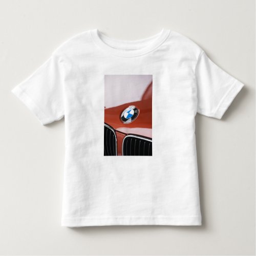 Germany Bayern_Bavaria Munich BMW Welt Car 2 Toddler T_shirt