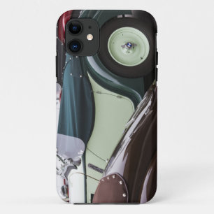 Germany, Bayern-Bavaria, Munich. BMW Welt Car 4 iPhone 11 Case