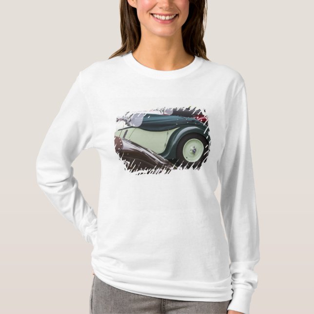 Germany, Bayern-Bavaria, Munich. BMW Welt Car 4 T-Shirt (Front)