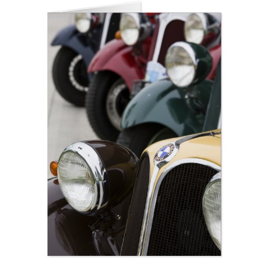 Germany, Bayern-Bavaria, Munich. BMW Welt Car 5 (Front)