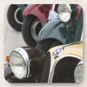 Germany, Bayern-Bavaria, Munich. BMW Welt Car 5 Drink Coaster