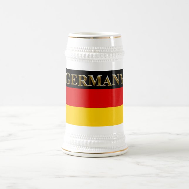 GERMANY BEER STEIN (Center)